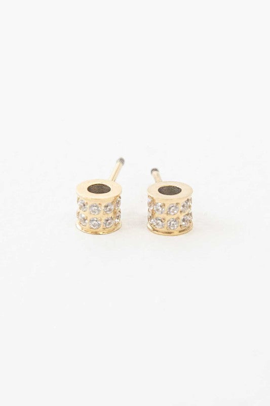 14k Gold Plating earrings