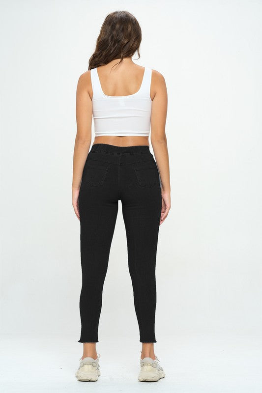 Women Slim Fit Denim Skinny Stretch Jeans Pants