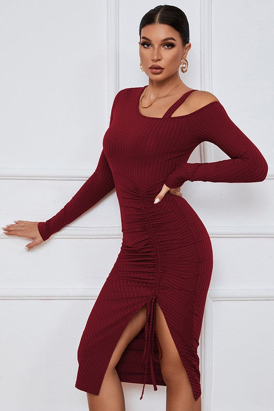 SEXY FASHION DRESS.