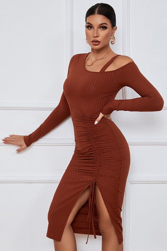 SEXY FASHION DRESS.