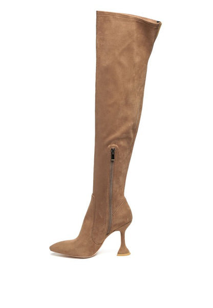 Over The Knee Fashion Boots