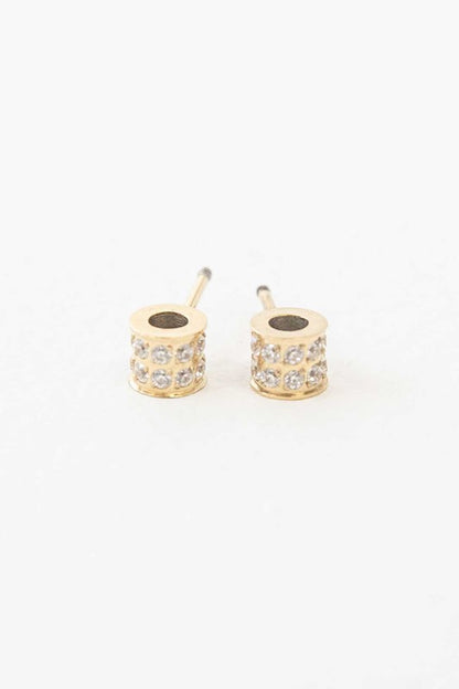 14k Gold Plating earrings