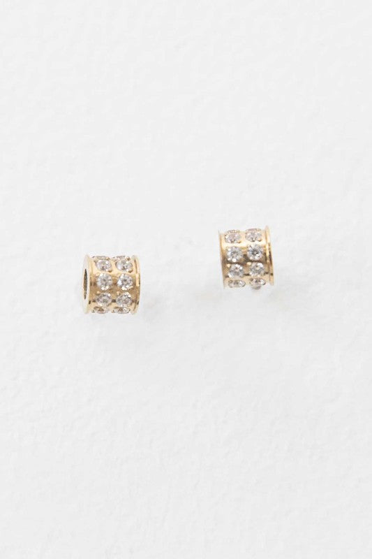 14k Gold Plating earrings