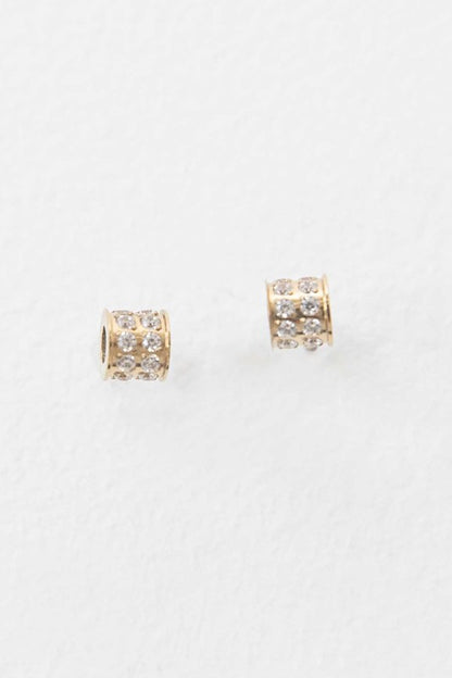 14k Gold Plating earrings