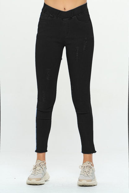 Women  Slim Fit Denim Skinny Stretch  Jeans Pants