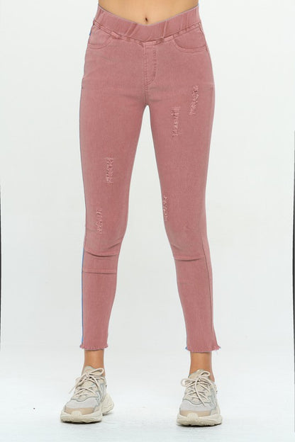 Women  Slim Fit Denim Skinny Stretch  Jeans Pants