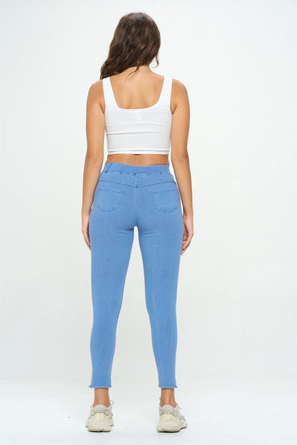 Women  Slim Fit Denim Skinny Stretch  Jeans Pants