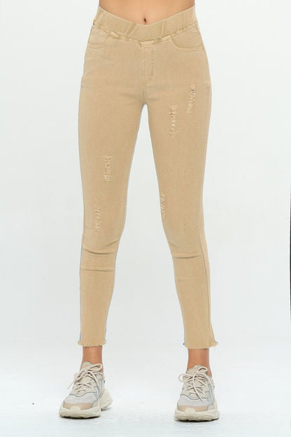 Women  Slim Fit Denim Skinny Stretch  Jeans Pants