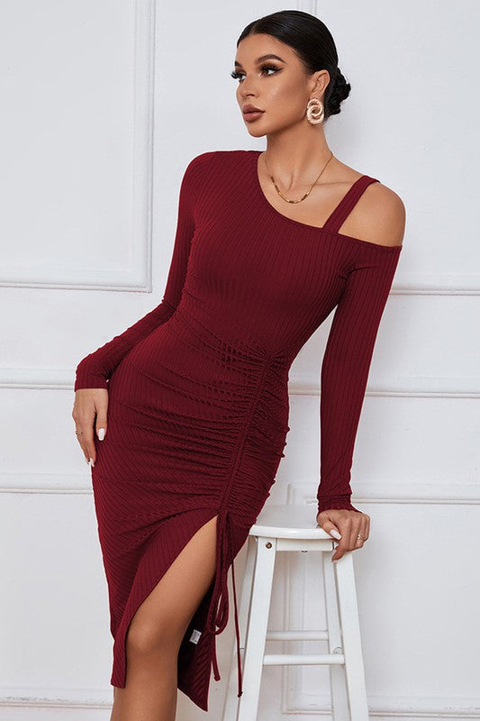 SEXY FASHION DRESS.