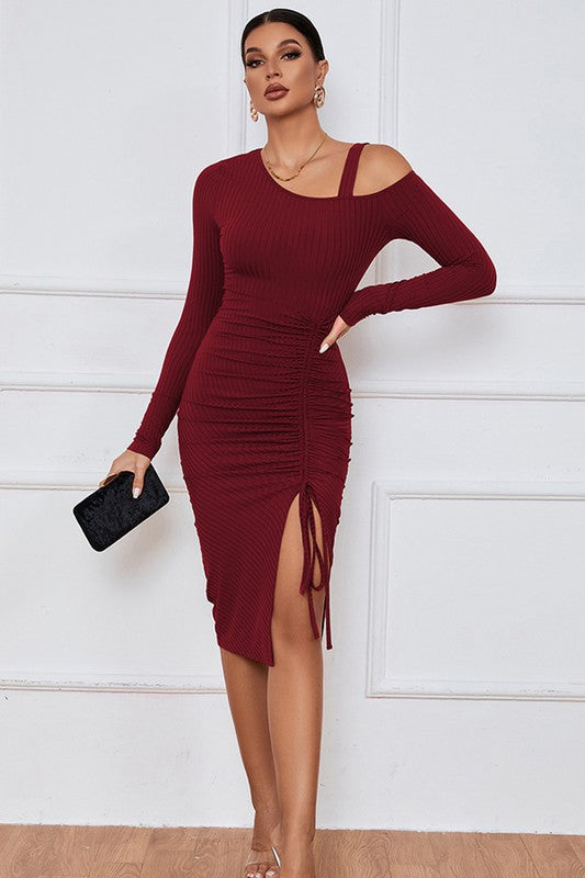 SEXY FASHION DRESS.