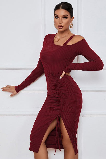 SEXY FASHION DRESS.